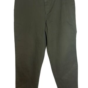 A New Day – Women’s- High Rise Straight Pants - Olive - Multiple Sizes